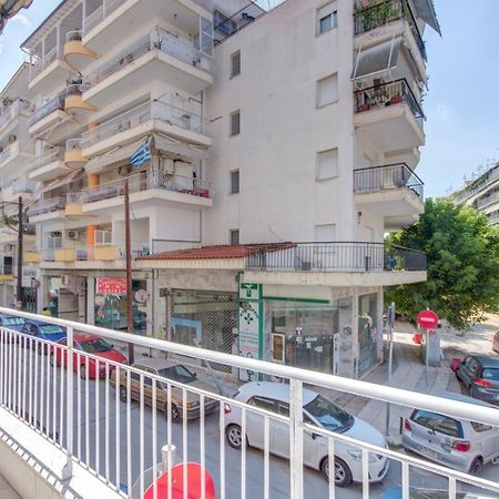 Sunray City Apartment, Vesta Philoxenia テッサロニキ エクステリア 写真