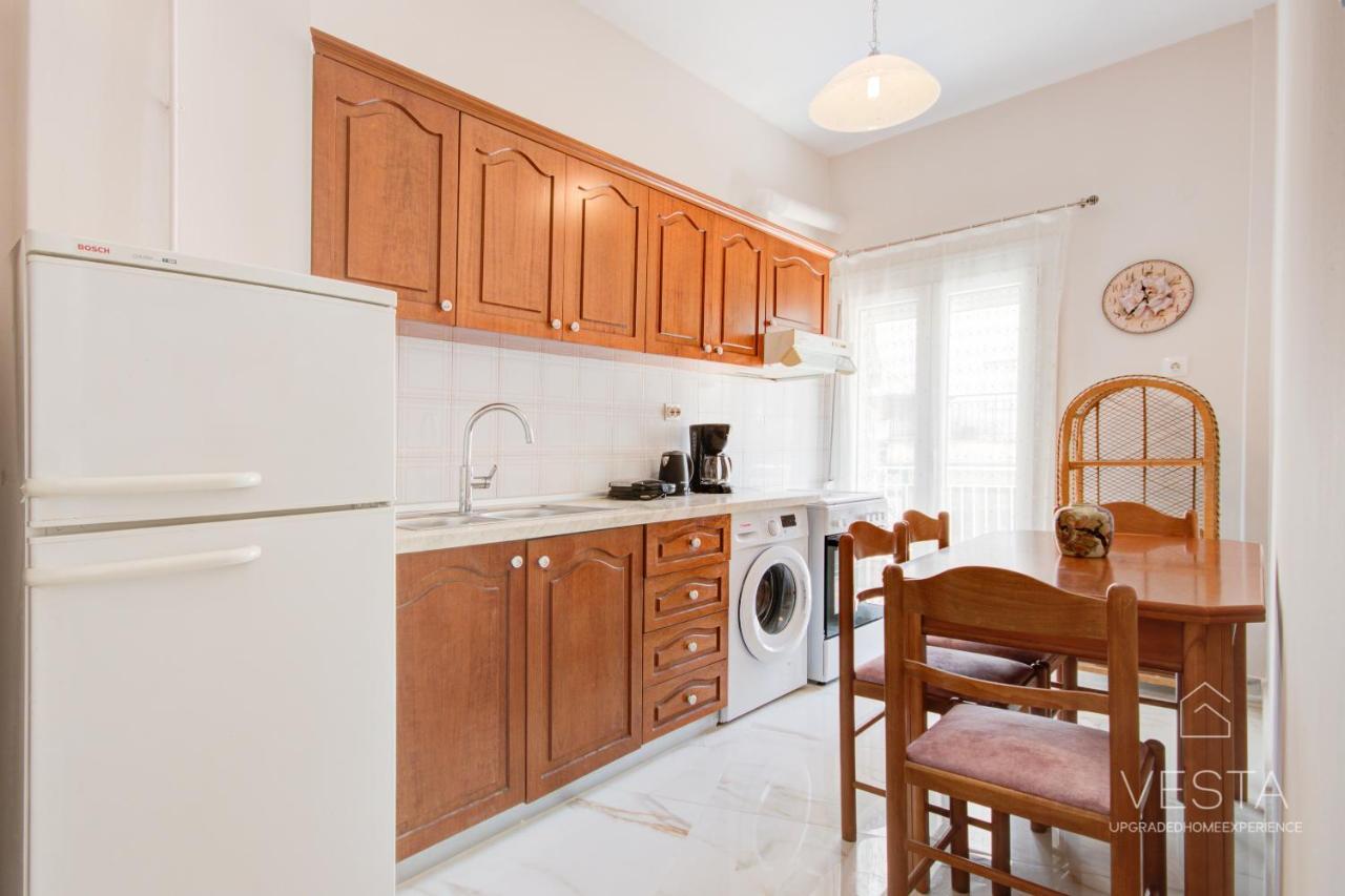 Sunray City Apartment, Vesta Philoxenia テッサロニキ エクステリア 写真