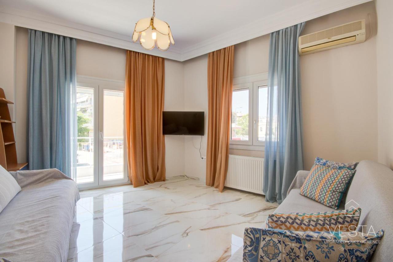 Sunray City Apartment, Vesta Philoxenia テッサロニキ エクステリア 写真