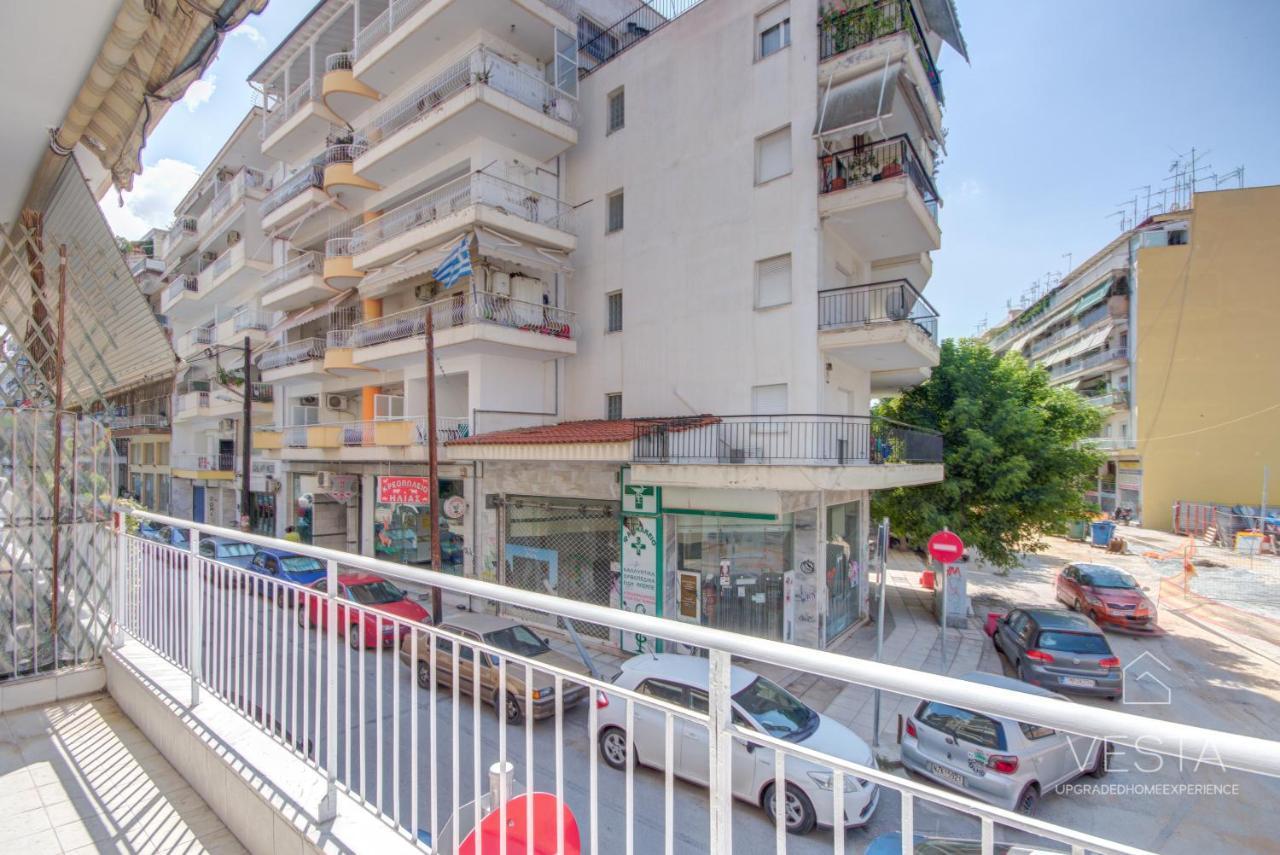 Sunray City Apartment, Vesta Philoxenia テッサロニキ エクステリア 写真