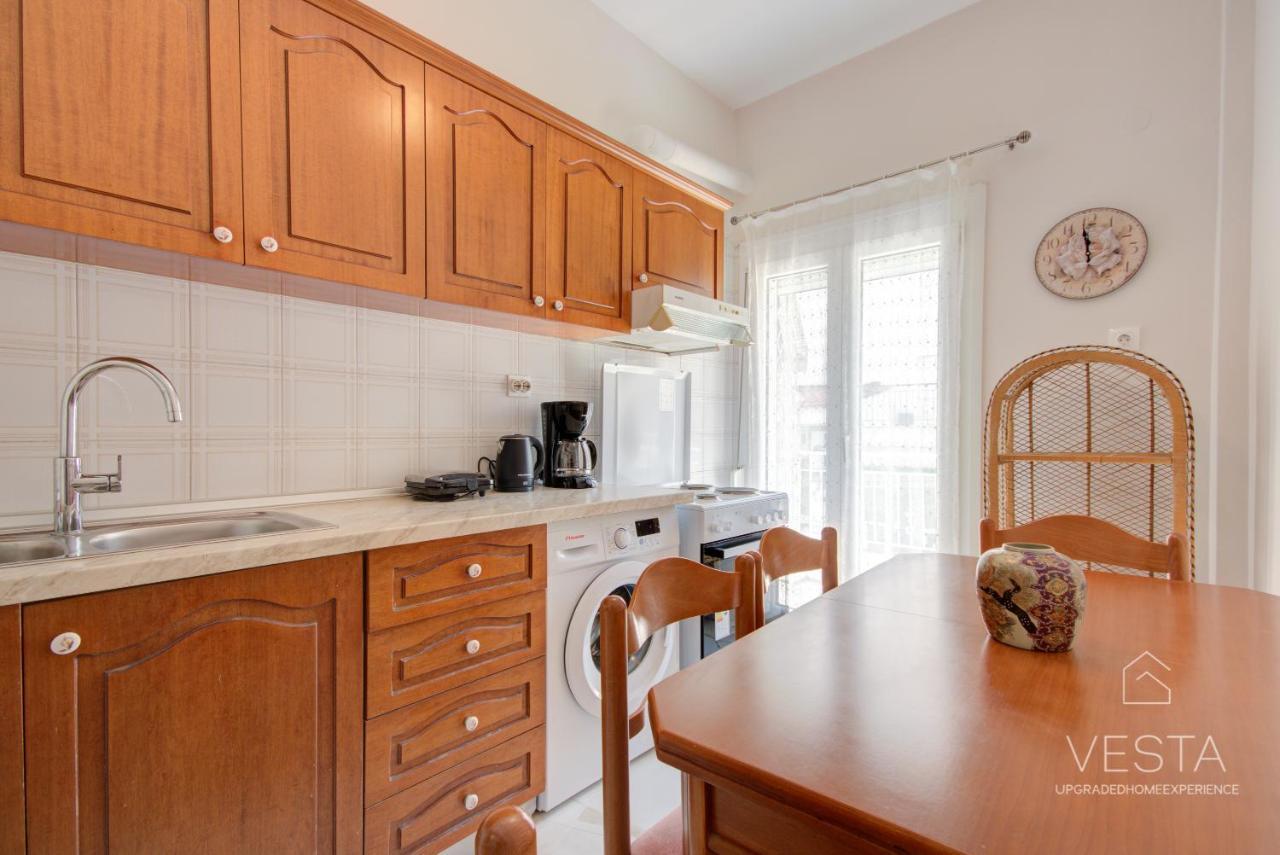 Sunray City Apartment, Vesta Philoxenia テッサロニキ エクステリア 写真