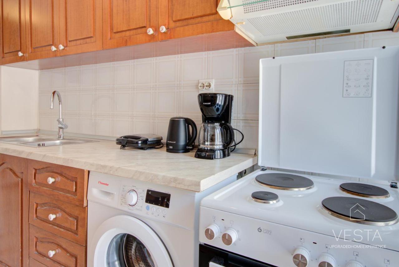 Sunray City Apartment, Vesta Philoxenia テッサロニキ エクステリア 写真