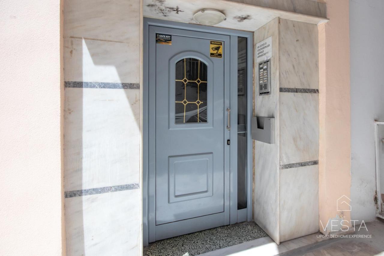 Sunray City Apartment, Vesta Philoxenia テッサロニキ エクステリア 写真