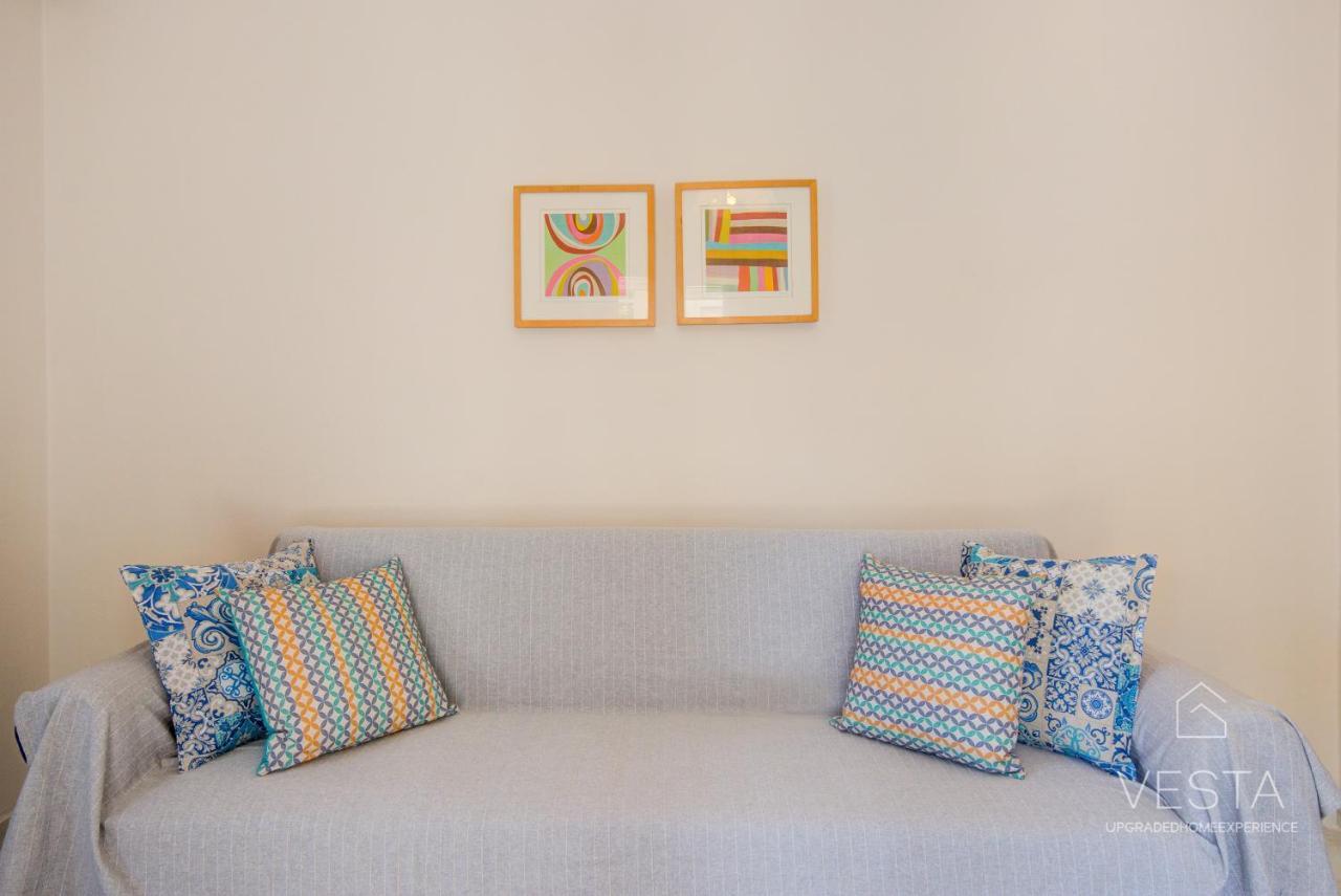 Sunray City Apartment, Vesta Philoxenia テッサロニキ エクステリア 写真
