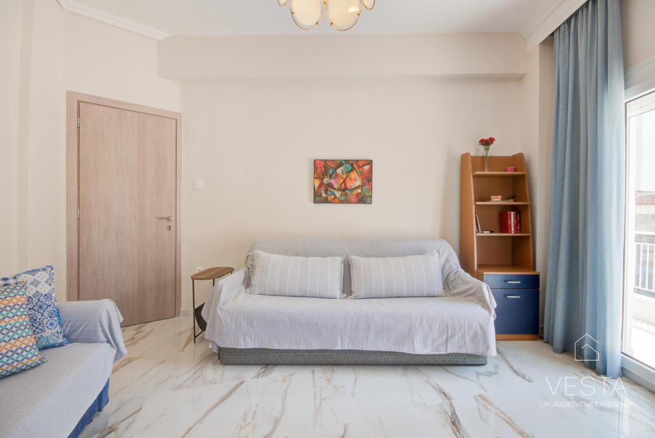 Sunray City Apartment, Vesta Philoxenia テッサロニキ エクステリア 写真