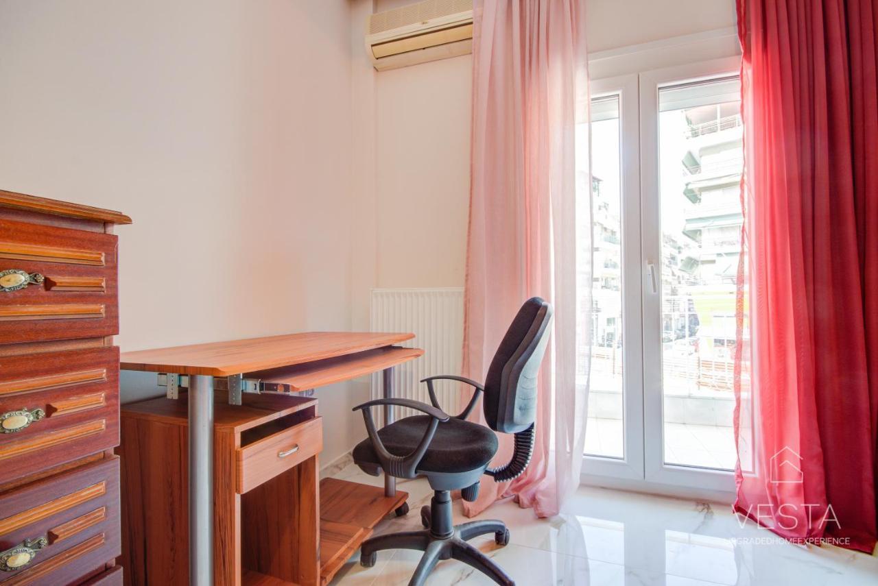 Sunray City Apartment, Vesta Philoxenia テッサロニキ エクステリア 写真