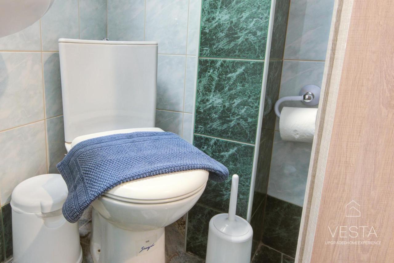 Sunray City Apartment, Vesta Philoxenia テッサロニキ エクステリア 写真